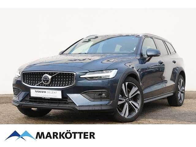 Volvo V60 CC