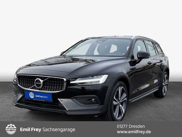 Volvo V60 CC