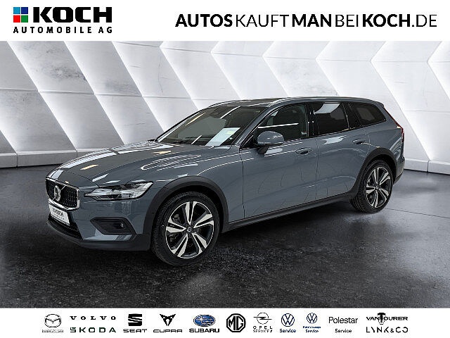 Volvo V60 CC