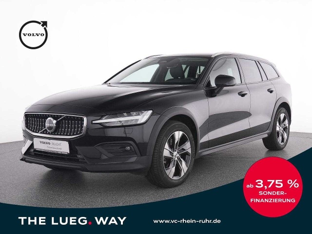 Volvo V60 CC