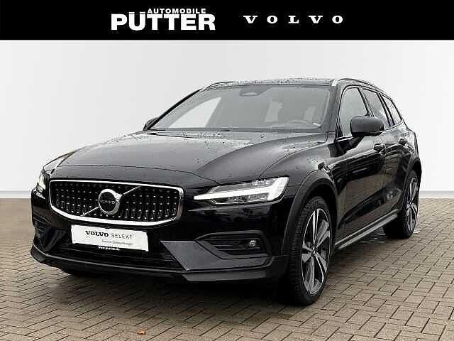 Volvo V60 CC