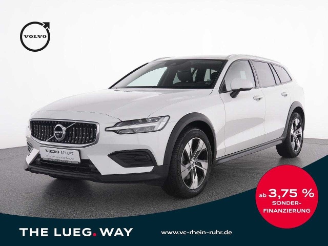 Volvo V60 CC