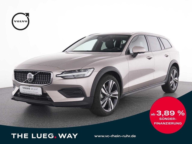 Volvo V60 CC