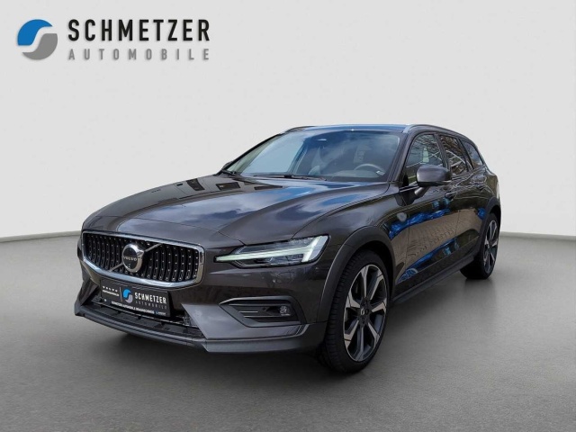 Volvo V60 CC