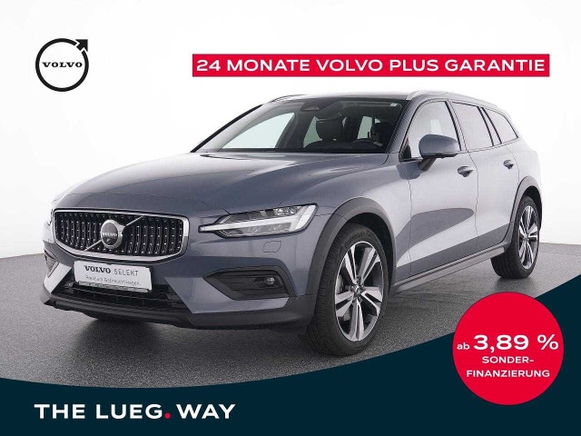 Volvo V60 CC