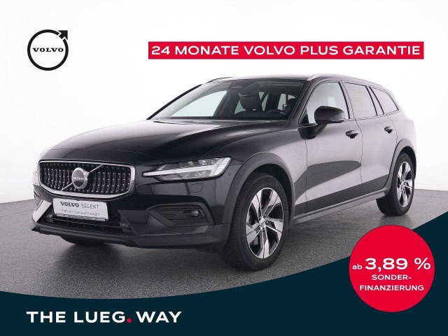 Volvo V60 CC