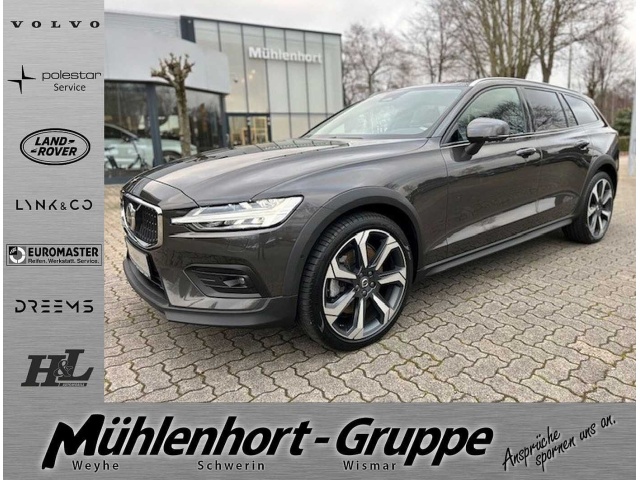 Volvo V60 CC