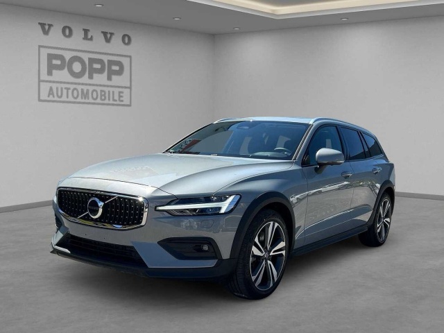 Volvo V60 CC
