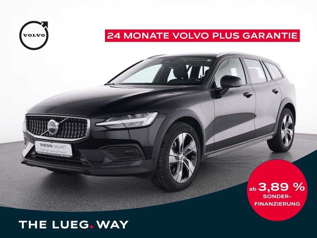 Volvo V60 CC