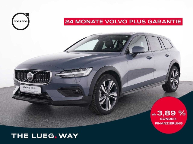 Volvo V60 CC