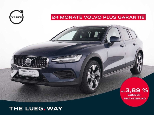 Volvo V60 CC