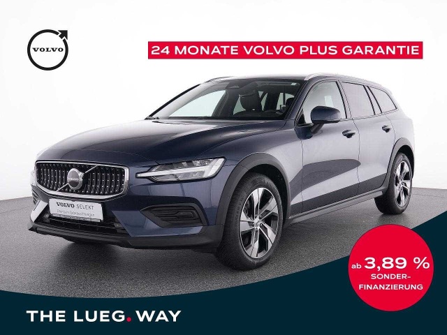 Volvo V60 CC