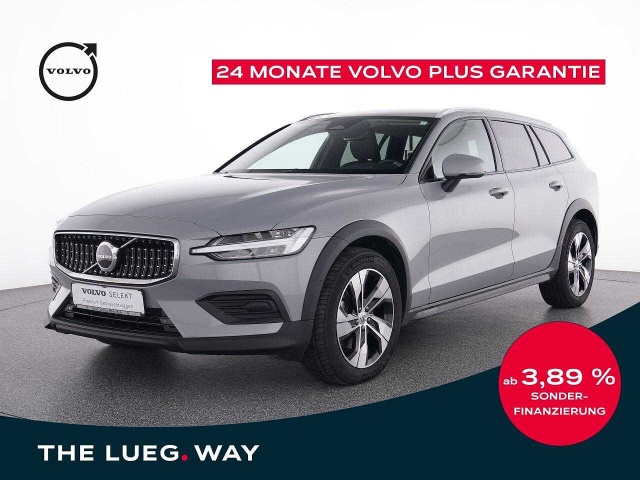Volvo V60 CC