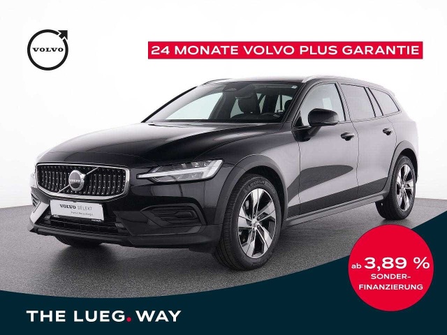 Volvo V60 CC