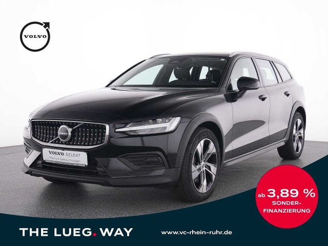 Volvo V60 CC