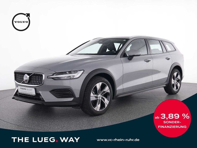 Volvo V60 CC