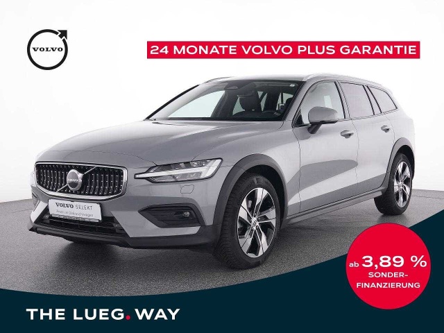 Volvo V60 CC