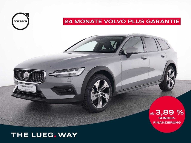 Volvo V60 CC