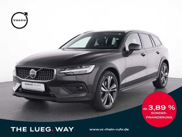Volvo V60 CC