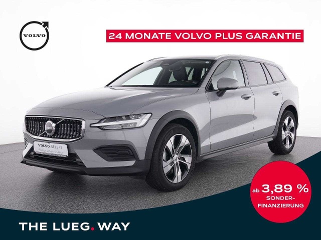 Volvo V60 CC