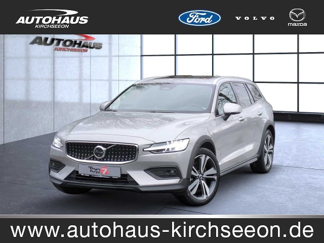 Volvo V60 CC