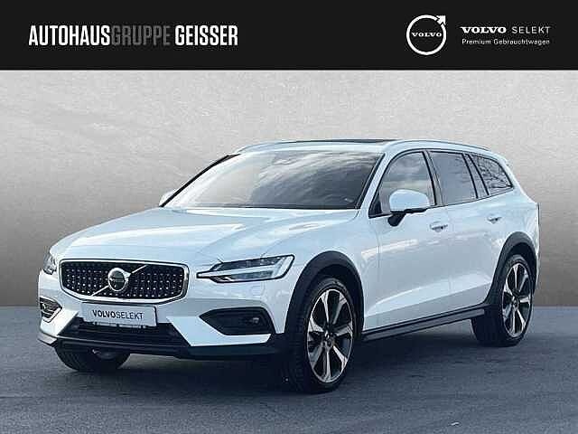 Volvo V60 CC