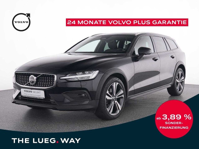 Volvo V60 CC