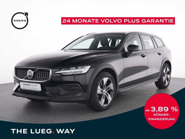 Volvo V60 CC