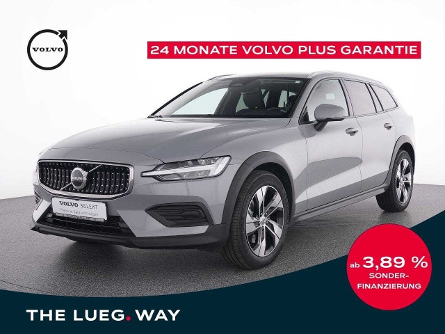 Volvo V60 CC
