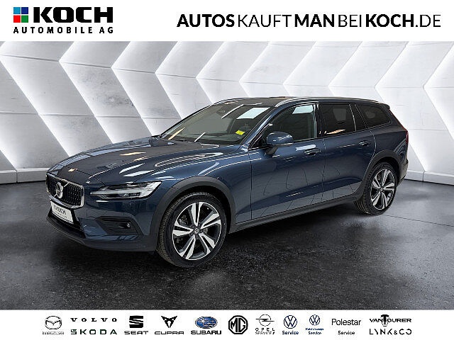 Volvo V60 CC