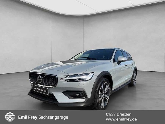 Volvo V60 CC