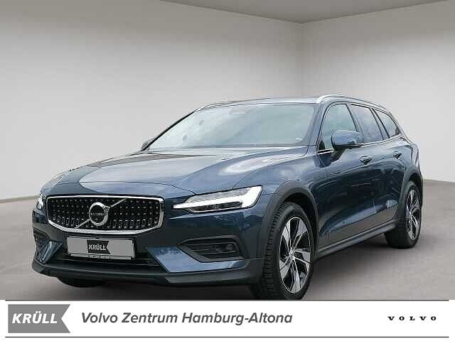 Volvo V60 CC
