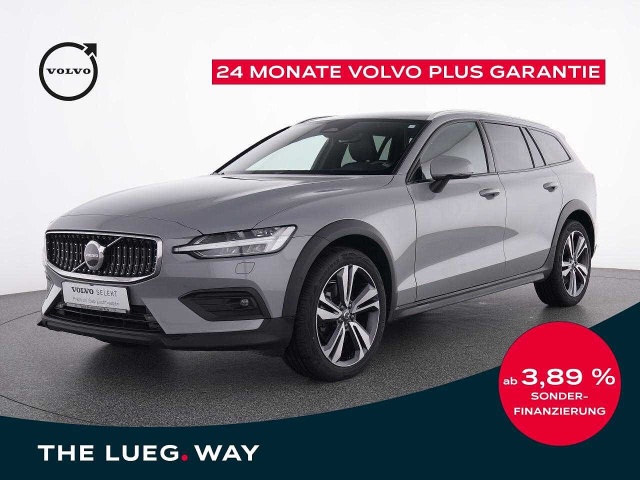 Volvo V60 CC