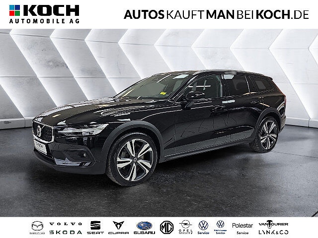 Volvo V60 CC