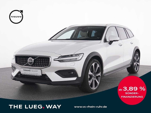 Volvo V60 CC