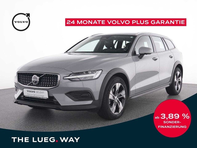 Volvo V60 CC