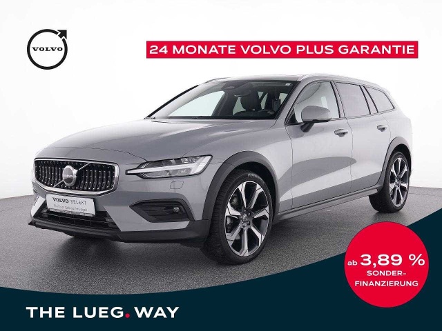 Volvo V60 CC