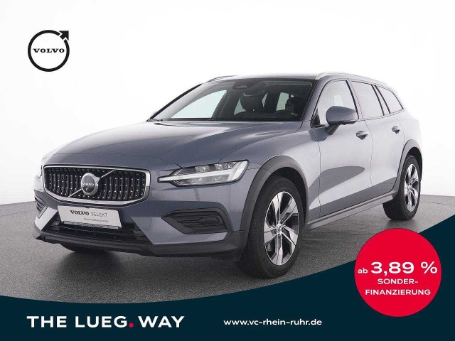 Volvo V60 CC