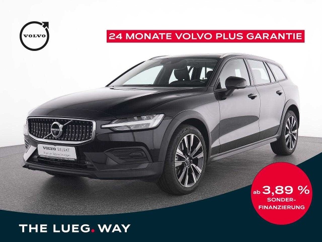 Volvo V60 CC