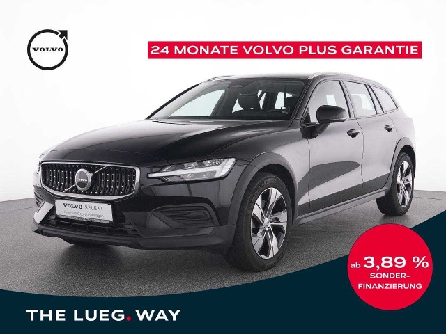 Volvo V60 CC
