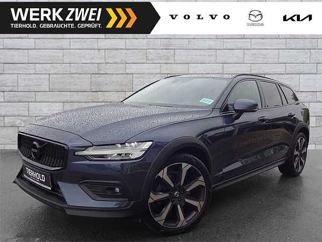 Volvo V60 CC