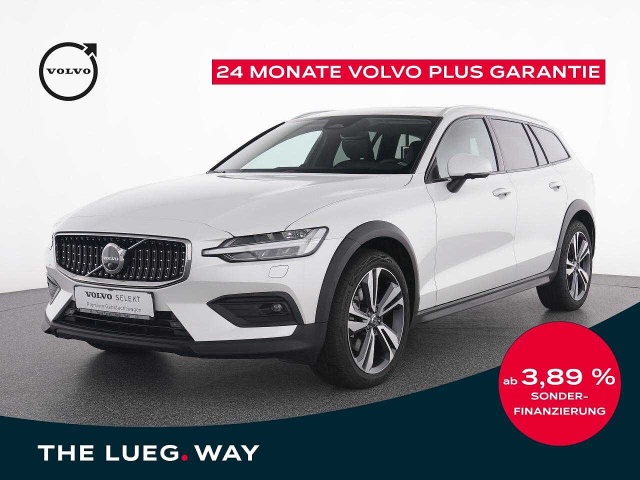 Volvo V60 CC