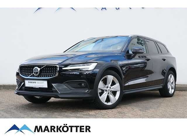 Volvo V60 CC