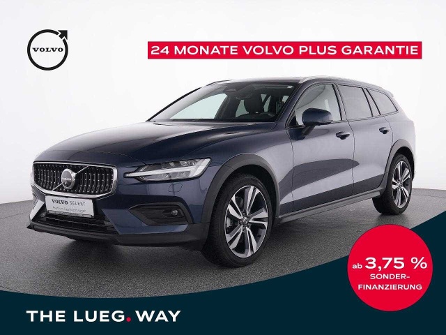 Volvo V60 CC