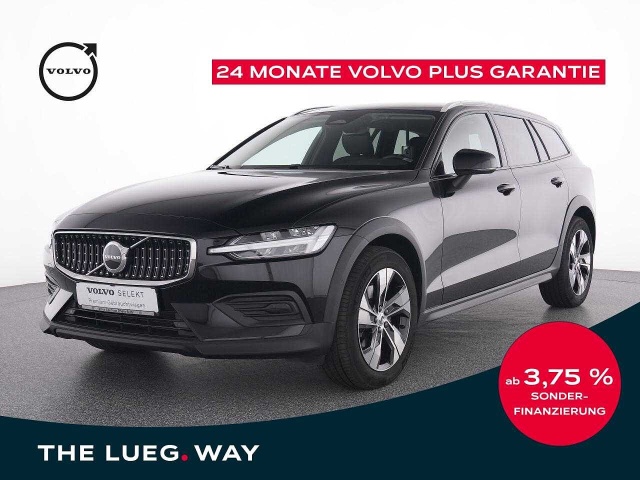 Volvo V60 CC