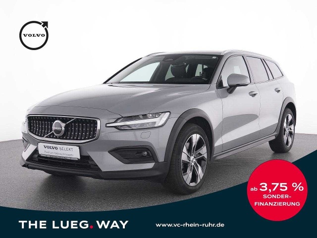 Volvo V60 CC