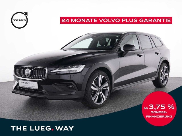 Volvo V60 CC