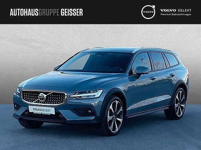 Volvo V60 CC