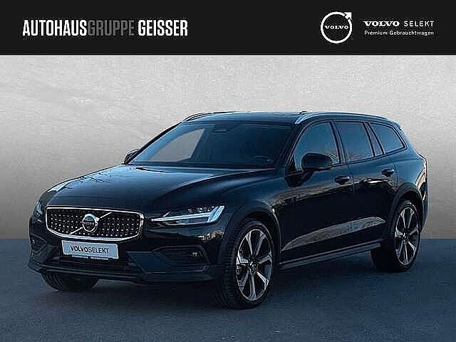 Volvo V60 CC