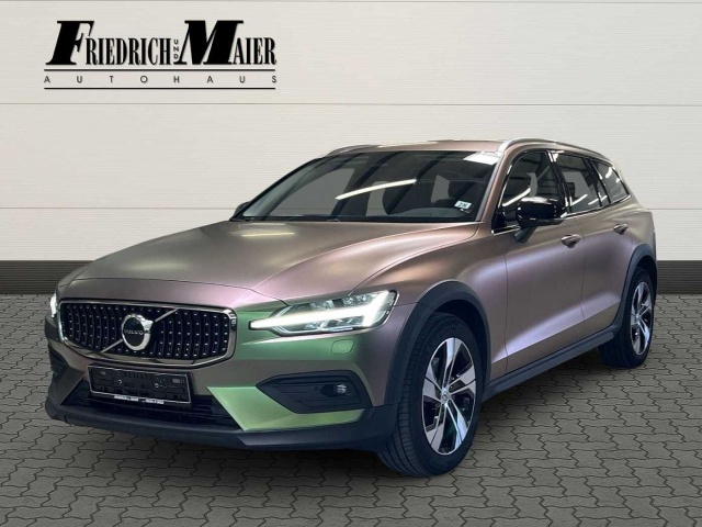 Volvo V60 CC